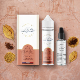Grand Canyon - 60 ml - Petit Nuage Grand Canyon - 60 ml - Petit Nuage