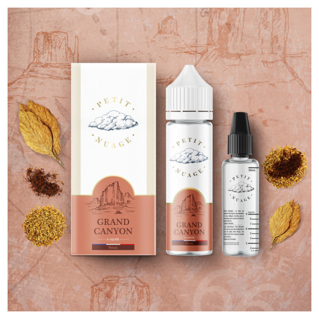 Grand Canyon - 60 ml - Petit Nuage
