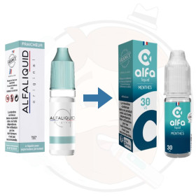 Menthe Glaciale - Alfaliquid Menthe Glaciale - Alfaliquid