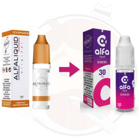 Bubble Gum - Alfaliquid Bubble Gum - Alfaliquid