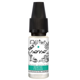 Menthe Frisson (DLUO Dépassée) - Sense Menthe Frisson (DLUO Dépassée) - Sense