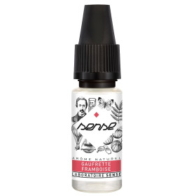 Gaufrette Framboise (DLUO Dépassée) - Sense Gaufrette Framboise (DLUO Dépassée) - Sense