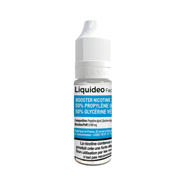 Booster de Nicotine 20 mg/ml - Liquideo