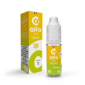 Thé vert Alfaliquid Thé vert Alfaliquid