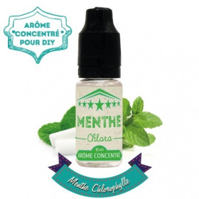 Menthe Chloro Cirkus arôme concentré Menthe Chloro Cirkus arôme concentré
