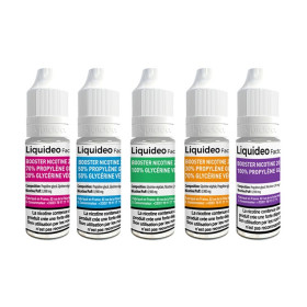Booster de Nicotine 20 mg/ml - Liquideo Booster de Nicotine 20 mg/ml - Liquideo