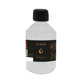 LA BASE PG/VG 250 ml - Vaponaute par Alfaliquid LA BASE PG/VG 250 ml - Vaponaute par Alfaliquid