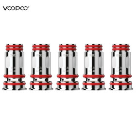 Résistances PNP X (pack de 5) - Voopoo Résistances PNP X (pack de 5) - Voopoo