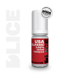 Classic USA Classic (DLUO Dépassée) - Dlice Classic USA Classic (DLUO Dépassée) - Dlice