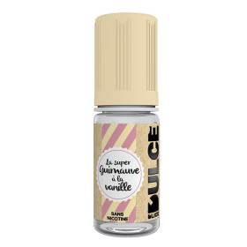 Guimauve Vanille (DLUO Dépassée) - Dlice Guimauve Vanille (DLUO Dépassée) - Dlice