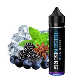 Heisenberg ZHC 50mL Koncept XIX - Vampire Vape Heisenberg ZHC 50mL Koncept XIX - Vampire Vape