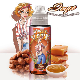Joyce 100mL - Wonder Vape Joyce 100mL - Wonder Vape