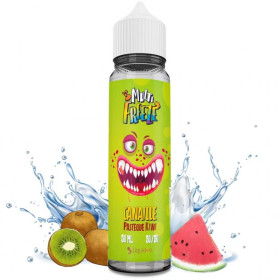 Canaille Pastèque Kiwi 50 ml - Liquideo Multifreeze Canaille Pastèque Kiwi 50 ml - Liquideo Multifreeze