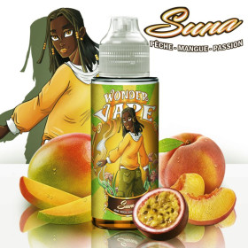 Suna 100mL - Wonder Vape Suna 100mL - Wonder Vape