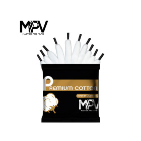 Coton Premium Lacets - MPV Coton Premium Lacets - MPV