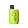 Kit Tappo Air Puff rechargeable (0, 10 ou 20mg/mL) - Lost Mary