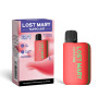 Kit Tappo Air Puff rechargeable (0, 10 ou 20mg/mL) - Lost Mary