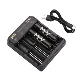 C4 Chargeur 4 Slots - MPV C4 Chargeur 4 Slots - MPV