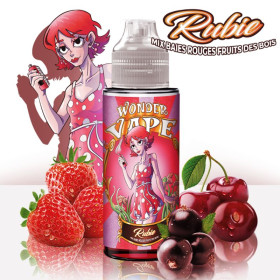 Rubie 100mL - Wonder Vape Rubie 100mL - Wonder Vape