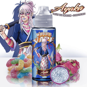 Ayaka 100mL - Wonder Vape Ayaka 100mL - Wonder Vape