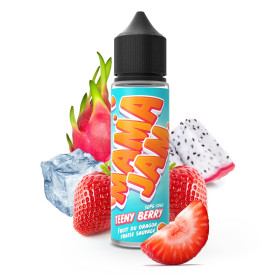 Teeny Berry 50 ml - Mama Jam - Cookin'Cloud Teeny Berry 50 ml - Mama Jam - Cookin'Cloud
