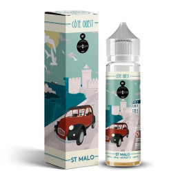 Saint Malo 50 ml (DLUO Dépassée) - Curieux Saint Malo 50 ml (DLUO Dépassée) - Curieux