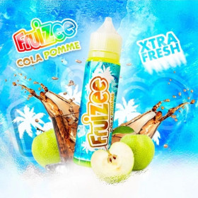 Cola Pomme - Fruizee - Eliquid France Cola Pomme - Fruizee - Eliquid France