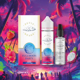 Fullmoon Party - 60 ml - Petit Nuage Fullmoon Party - 60 ml - Petit Nuage