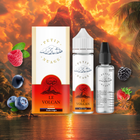 Volcan - 60 ml - Petit Nuage Volcan - 60 ml - Petit Nuage