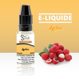 Lychee (DLUO Dépassée) - Solubarome Lychee (DLUO Dépassée) - Solubarome