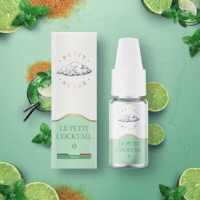 Le Petit Cocktail - Petit Nuage Le Petit Cocktail - Petit Nuage