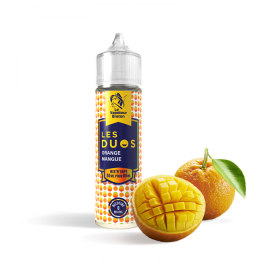Orange Mangue 50mL - Le Vapoteur Breton Orange Mangue 50mL - Le Vapoteur Breton