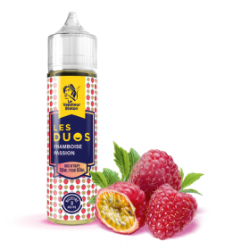 Framboise Passion 50mL - Le Vapoteur Breton Framboise Passion 50mL - Le Vapoteur Breton