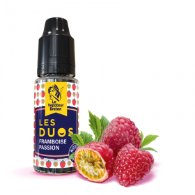 Framboise Passion - Le Vapoteur Breton Framboise Passion - Le Vapoteur Breton