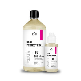 Base 03. Perfect Mix FRUITY - The Fuu Base 03. Perfect Mix FRUITY - The Fuu