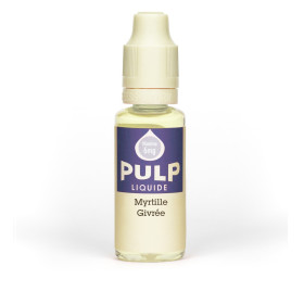 Myrtille Givrée - Pulp Myrtille Givrée - Pulp