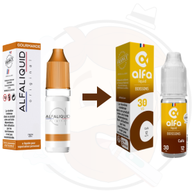 Café - Alfaliquid Café - Alfaliquid