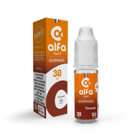 Caramel Alfaliquid Caramel Alfaliquid