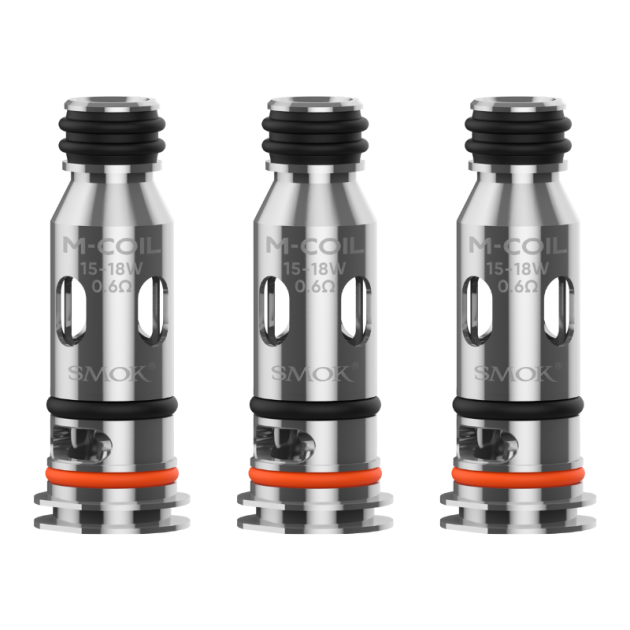 Résistances M-Coil (pack de 3) - Smoktech
