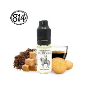 Charlemagne Arôme concentré (DLUO Dépassée) - 814 Charlemagne Arôme concentré (DLUO Dépassée) - 814