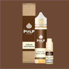 Café du Saint-Amour 60 ml - Pulp Café du Saint-Amour 60 ml - Pulp