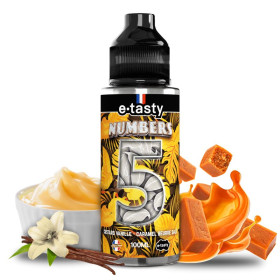 Numéro CINQ 100mL - Numbers - E.Tasty Numéro CINQ 100mL - Numbers - E.Tasty
