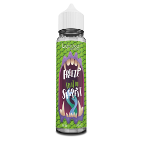 Fruit du Serpent 50 ml - Liquideo Freeze Fruit du Serpent 50 ml - Liquideo Freeze