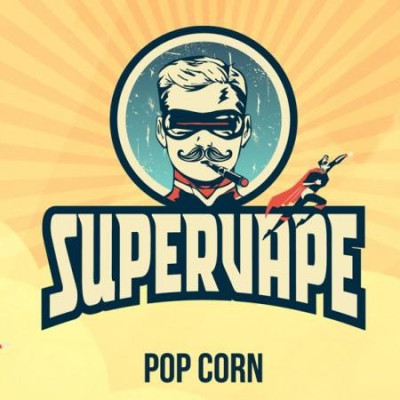 Arôme concentré Pop Corn Supervape