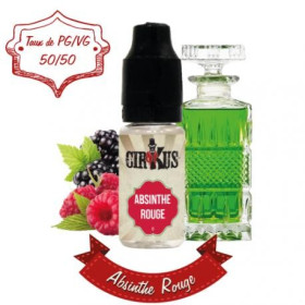 Absinthe Rouge Cirkus 10 ml Absinthe Rouge Cirkus 10 ml