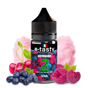 Numéro DEUX Arôme concentré 30mL - Numbers - E.Tasty Numéro DEUX Arôme concentré 30mL - Numbers - E.Tasty