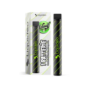 Batterie Wpuff Pod Version 1800 - Liquideo Batterie Wpuff Pod Version 1800 - Liquideo