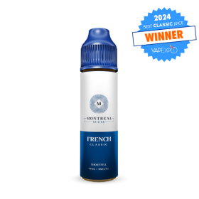 French Classic 50 ml - Montréal Original French Classic 50 ml - Montréal Original