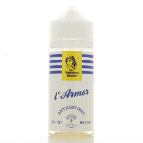 L'Armor 50mL - Le Vapoteur Breton L'Armor 50mL - Le Vapoteur Breton