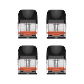 Cartouches Xros 4 Corex 2.0 - 3 ml (pack de 4) - Vaporesso Cartouches Xros 4 Corex 2.0 - 3 ml (pack de 4) - Vaporesso